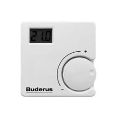 Buderus RT20 RF On/Off Kablosuz Oda Termostatı