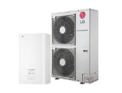 LG AHUW166A4 Split Hava Kaynaklı Isı Pompası R410A - 16kW