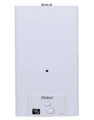 Vaillant turboMAG 125/1, 12 lt Fanlı Hermetik Şofben