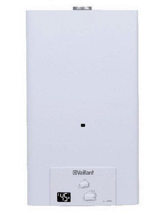 Vaillant turboMAG 145/1 Fanlı Hermetik Şofben, 14 lt